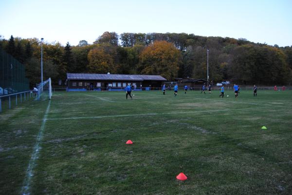 Sportplatz Heiligenborn - Schlüchtern-Hutten