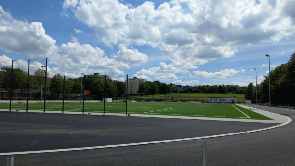 Schul- und Sportzentrum Westenfeld - Bochum-Wattenscheid-Westenfeld