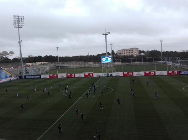 Azərsun Arena - Bakı (Baku)