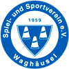 Wappen SSV 1959 Waghäusel