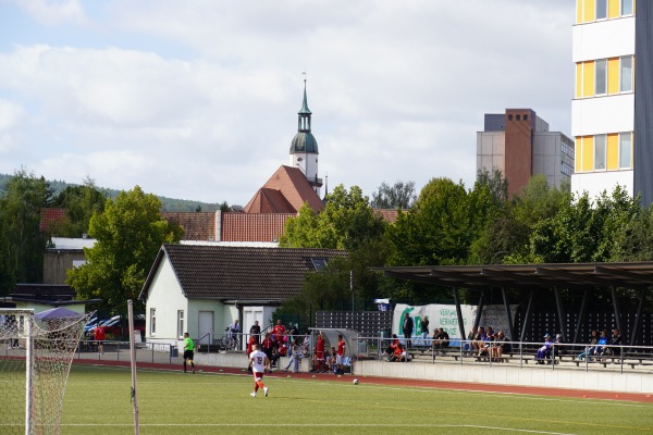 Vater-Jahn-Stadion - Rochlitz