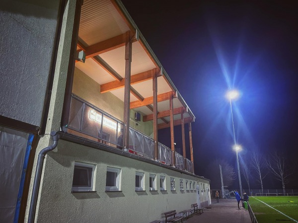 Solar Arena Nebenplatz - Freigericht-Somborn