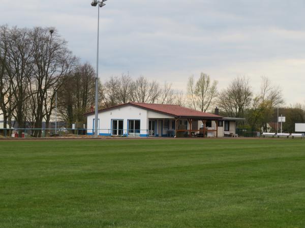 Sportpark Ebbergeweg - Melle-Westerhausen