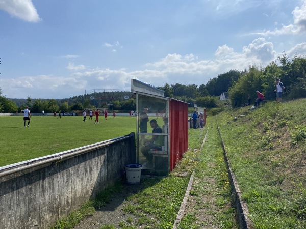 Heinz-Weiske-Sportanlage - Bayreuth-Saas