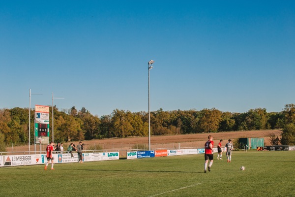 Lorenz-Wagner-Stadion - Jetzendorf