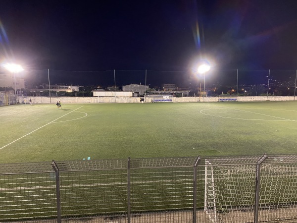 Stadio Comunale Vittorio Pozzo - Boscoreale