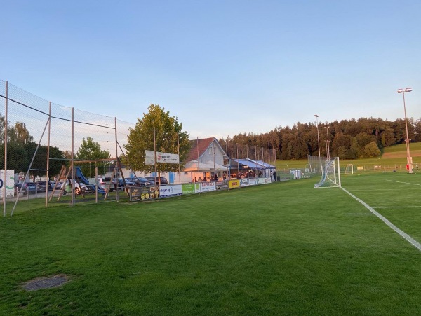 Sportanlage Unterwiesen - Aadorf