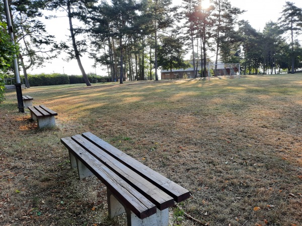 Sportgelände auf dem Ofenloch - Langenau-Hörvelsingen