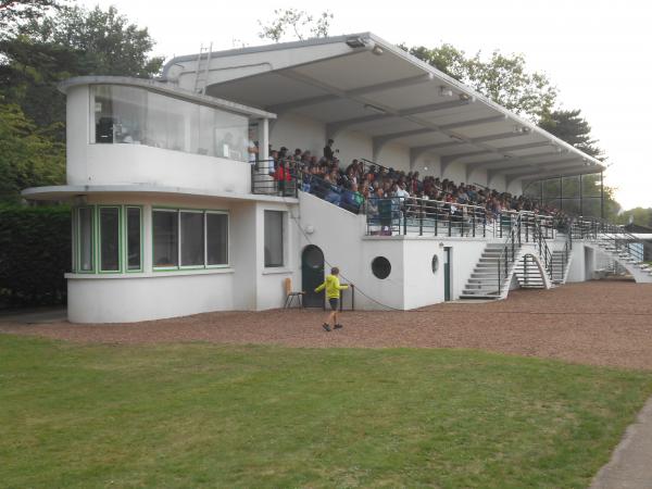 Stade Gerard Houllier - Le Touquet-Paris-Plage