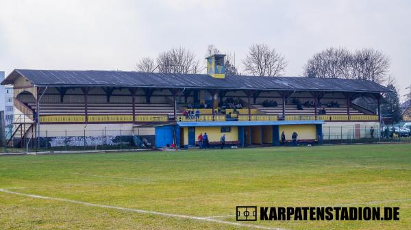 Stadionul Mihai Adam - Câmpia Turzii