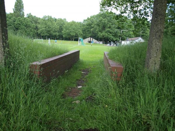 Sportanlage Wartburgstraße - Castrop-Rauxel-Habinghorst