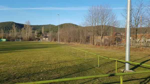 Lokomotive-Sportplatz 2 - Saalfeld/Saale