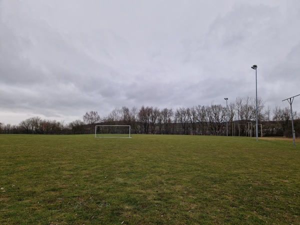 Steinwaldstadion Nebenplatz 1 - Neukirchen/Knüll