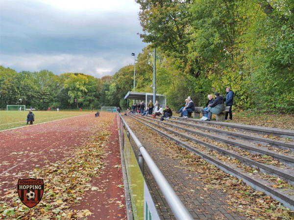 Stadion Deutsch-Luxemburger-Straße - Dortmund-Hombruch