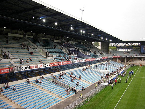 Stade de la Mosson - Montpellier