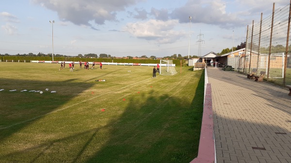 Sportanlage Jahnstraße - Beckedorf