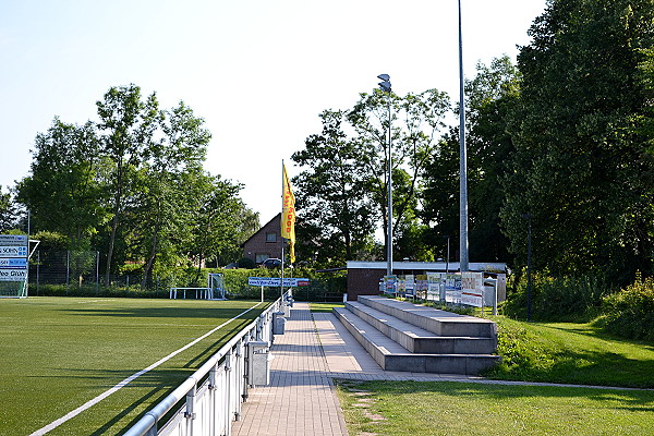 Sportplatz Gramkowweg - Hamburg-Curslack