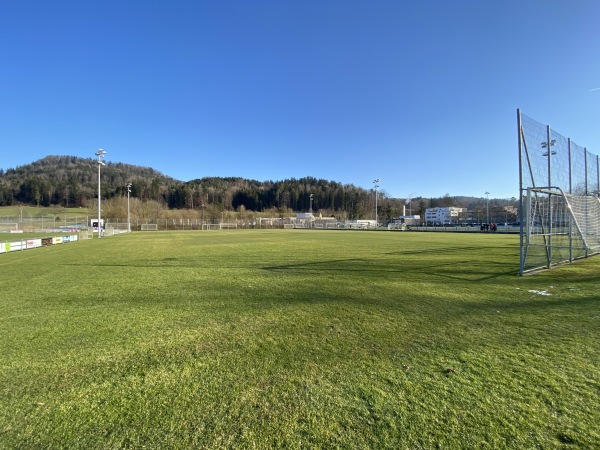 Sportplatz Lättich Platz 2 - Baar