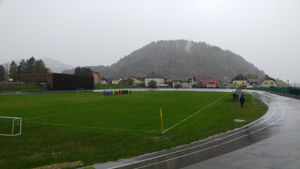 Športni park Stražišče - Kranj