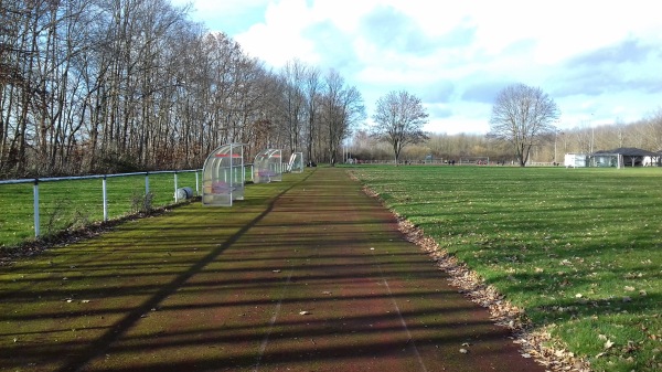 Sportanlage Gymnicher Straße - Kerpen-Balkhausen