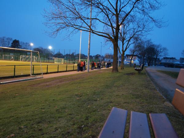 Jahnstadion Alter Allwetterplatz - Oelde