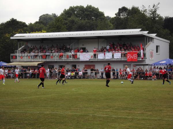 Sportfeld Haunetal - Burghaun