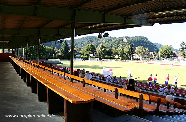 Elztalstadion - Waldkirch