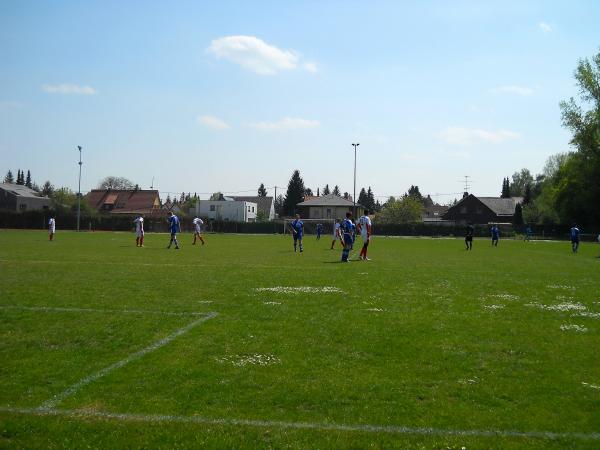 Sportanlage Zugspitzstraße DJK-Platz - Augsburg-Hochzoll