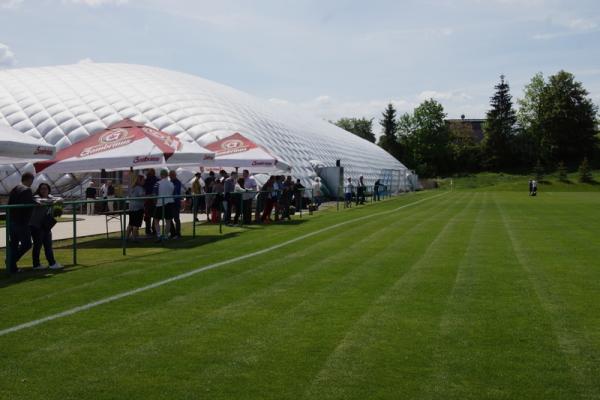 Stadion FK Zbuzany - Zbuzany