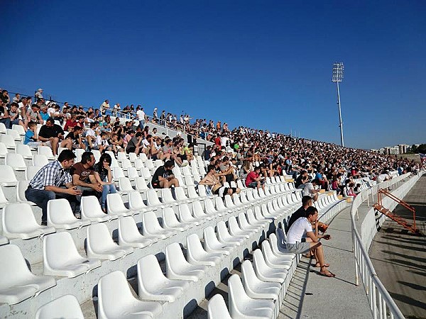 Stadion Lokomotiv - Plovdiv