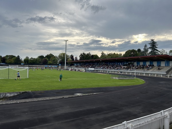 Stade du Guentrange - Thionville