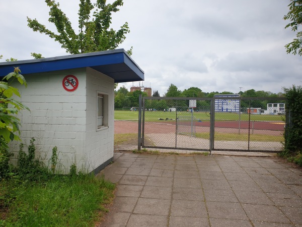 Edeka Payk Arena - Lübeck-Travemünde