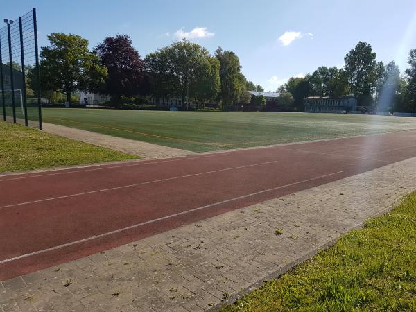Sportplatz Niedernfeldweg - Detmold-Heidenoldendorf