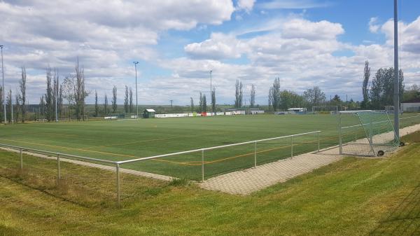 Sportzentrum Peter Müller Platz 2 - Seegebiet Mansfelder Land-Amsdorf