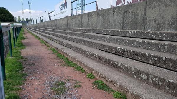 Stade Popeye Piters - Herve