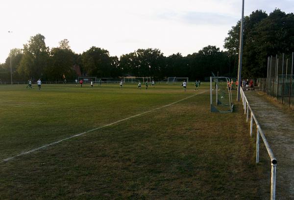 Waldstadion B-Platz - Dohren/Nordheide