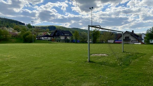 Sportplatz Lampfert - Hannoversch Münden-Oberode