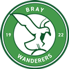 Wappen Bray Wanderers AFC