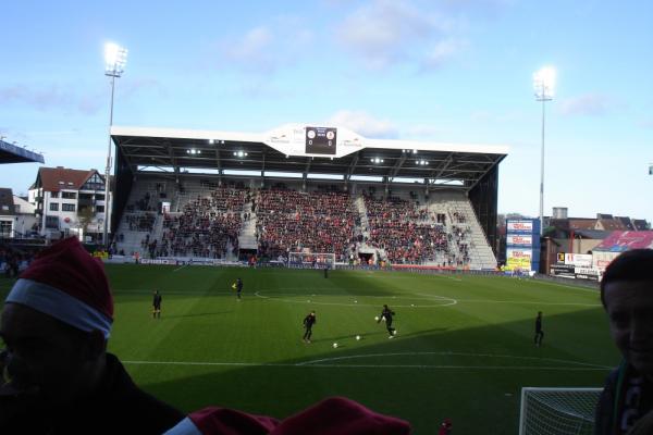 Elindus Arena - Waregem