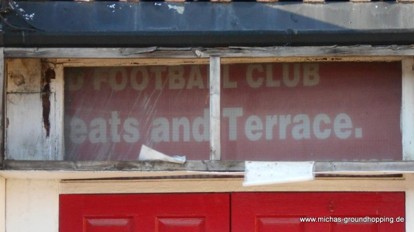 Griffin Park - Brentford, Greater London