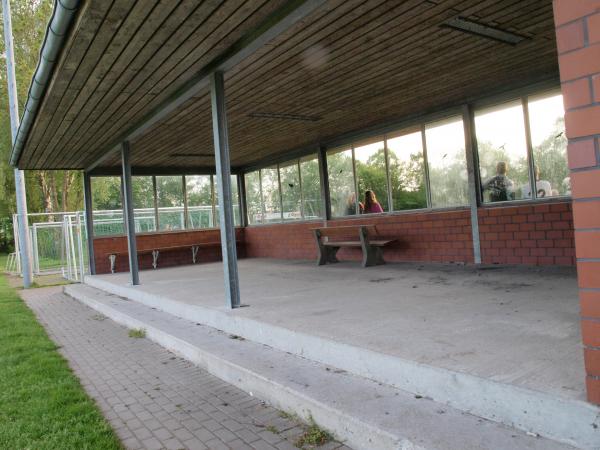 Sportanlage Kösterkamp Platz 2 - Lippstadt-Esbeck