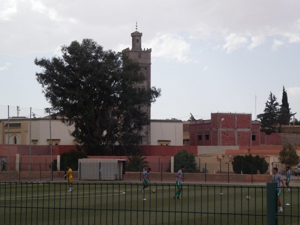 Stade du Sport Missour - Missour