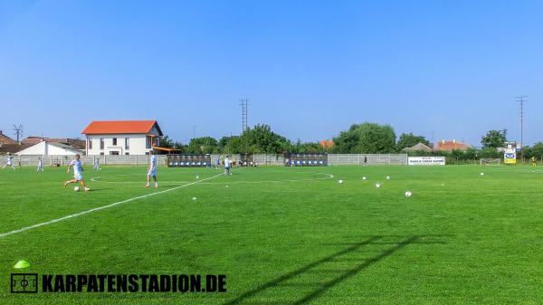 Stadionul Emilian Pavel - Ghiroda