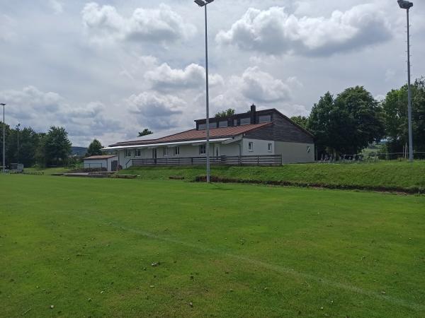 Heinrich-Hopf-Arena - Nördlingen-Nähermemmingen