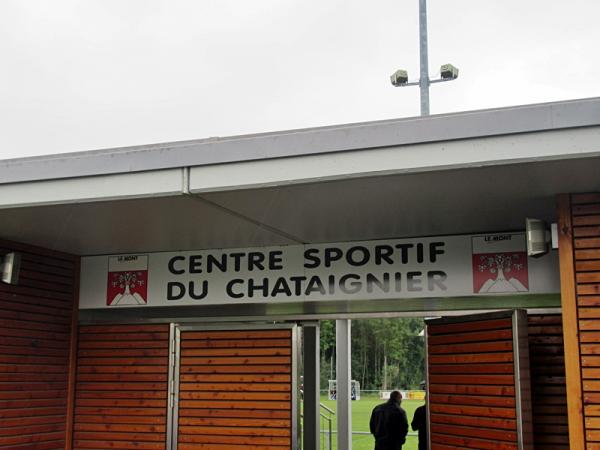 Centre Sportif du Châtaignier - Mont-sur-Lausanne