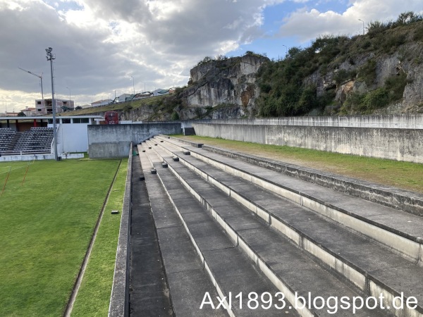 Estádio Municipal de Vila Meã - Vila Meã
