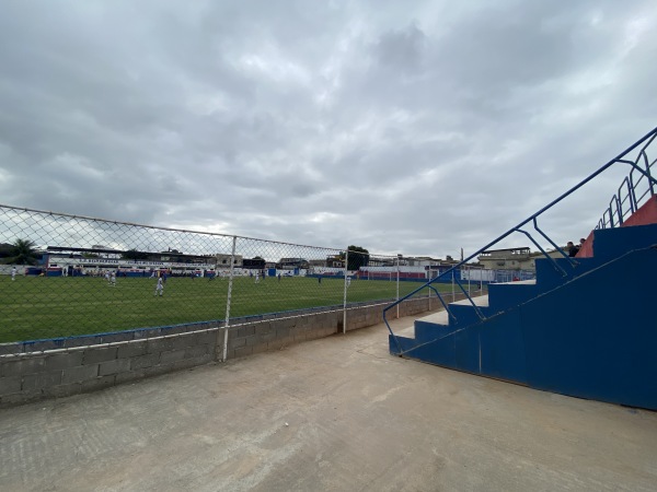 Estádio Nélio Gomes - Belford Roxo, RJ