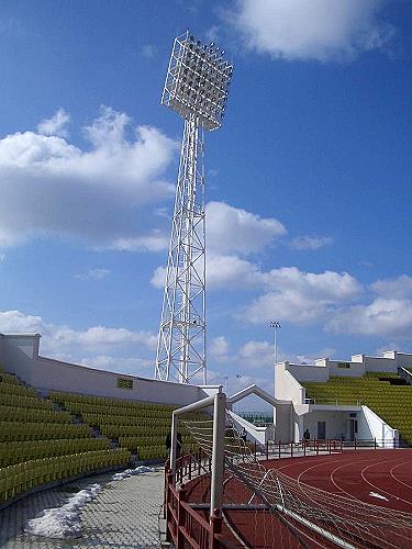 Malar Arena FK Sheriff - Tiraspol