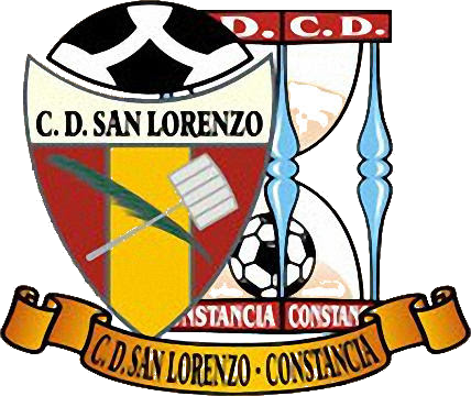 Wappen CD San Lorenzo Costancia