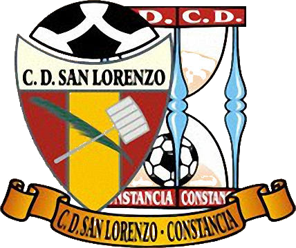 Wappen CD San Lorenzo Costancia Wappen CD San Lorenzo Costancia 78661
